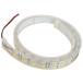  водонепроницаемый LED лента 12v 24v 100cm 1m 120SMD 5050 chip принятие машина лодка судно силикон покрытие водонепроницаемый салон наружный в машине нижняя подсветка 6000k