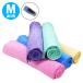  super suction semi towel [ M size ] color all 5 color car wash blow . up towel . water towel swimming fitness sweat .. towel . rock . sport towel 