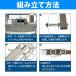 ���㎮ �{�[�g �h�[���[ �X�e�����X�� �m�[�p���N�^�C�� ���L80mm ���a250mm ��^�^�C�� �����^�b�`���b�N ���^�{�[�g �S�� �֘A�摜4