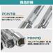 �G�N�X�e���V���� �o�[ 3�{ �Z�b�g �����p 1/2 12.7mm 250mm 125mm 75mm �H�� �� �o�C�N ���� �\�P�b�g ���� �����_ ����~�� �֘A�摜2
