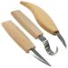  carving knife 3 pcs set Carving knife tree carving knife spoon mug arts made industrial arts craft green wood DIY