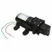  внутренний диаметр 9mm шланг соответствует универсальный 12V 60W 5L/ минут мембрана электрический водяной насос маленький размер водоснабжение насос мойка машин уличный кухня ka