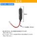 2�� �Z�b�g 12V 24V ���p �V�K�[���C�^�[ �V�K�[�\�P�b�g ���� DIY �R�[�h �� �d�� �v���O �A�_�v�^ �q���[�Y 10A DC �^�o�R �֘A�摜4