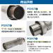 60.5mm �G�}�^ �ėp �o�C�N �C���i�[ �T�C�����T�[ 150mm/60.5 �C���i�[ �o�b�t�� ���� �r�C ���ʒ��� �X�e�����X�� �}�t���[ �֘A�摜3