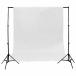  соединение белый фон ткань имеется фотосъемка для подставка комплект белый эластичный высота 80~218cm ширина 200cm кейс для хранения есть Studio товар все тело анимация 