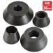 [��36mm] �z�C�[���o�����T�[ �R�[�� 4��Z�b�g �e�[�p�[ 63mm 78mm 103mm 138mm �^�C�� �z�C�[�� ���� �`�F���W���[ �o�����X