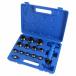 ������ �|���` 13pcs �Z�b�g 5mm/6mm/8mm/10mm/11mm/13mm/16mm/19mm/22mm/25mm/28mm/32mm/35mm �K�X�P�b�g �v ���U�[