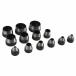������ �|���` 13pcs �Z�b�g 5mm/6mm/8mm/10mm/11mm/13mm/16mm/19mm/22mm/25mm/28mm/32mm/35mm �K�X�P�b�g �v ���U�[ �֘A�摜2