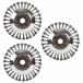 20cm 200mm 3���Z�b�g �����@ �ւ��n  �X�`�[�� ���C���[ �w�b�h �u���[�h �u���V �`�b�v�\�[ �G�� �� ������@ �����@ 3��