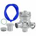 ��C�J���� �ėp 25mm �u���[�I�t�o���u �^�[�{�� �o�b�N�^�[�r�� �����[�X �o���u �W���j�[ JA11 JB23 180SX S14 JZ100