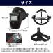 �n�ڃ}�X�N �����Ռ� �n�ږ� 1/25000�b �\�[���[�d�r �n�� �S�[�O�� �T���O���X �w�����b�g �A�[�N�n�� �y�� �Ռ��� TIG�n�� �֘A�摜4