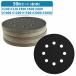 �ϐ� 10�� 50�� 125mm �T���h�y�[�p�[ �ی^ 8�� �T���_�[ �}�W�b�N�p�b�h #240-#3000 �e5�� �f�B�X�N �y�[�p�[ ���₷��