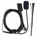  Icom Icom автомобильный рация для гибкий Mike модульный разъем IC-2720 IC-2730 IC-2820 ID-208 ID-800 ID-880 сменный товар 