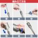 4��set �R���N���[�g �h���� 30mm 40mm 50mm 60mm ���d �R�A�h���� �z�[���\�[ �r�b�g �R�A���� ������ �����^�� �����K �O�� �֘A�摜4