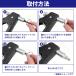 110�Z�b�g �n���h���x�b�^�[ ���x�b�g �蓮 �u���C���h���x�b�g �n���h �i�b�^�[ ���x�b�^�[ �l�W DIY �H�� M3 M4 M5 M6 M8 �֘A�摜3
