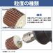 10�� #80/120/180/240/320/400/600 3mm ���t�� �O�a15mm �t���b�v�z�C�[�� �T���h�y�[�p�[ �~�j ���[�^�[ �����[�^�[ �O���C���_�[ �֘A�摜3