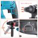 �}�L�^ 18V �o�b�e���[ �݊� �d�� �n���}�[�h���� �R�[�h���X �h�����n���}�[ �Ō� �U�� �h���� �͂� �[�d�� DIY �֘A�摜1