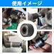 �n�u�{���g�C���T�[�^�[ �n�u�{���g �{���g ���� �C���X�g�[���[ �H�� �c�[�� �x�A�����O���� �y ���ʎ� M12 M14 �O��Ή� �֘A�摜3