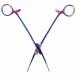 18cm �j�͂��� �t�H�[�Z�b�v �J�[�u �~����q �X�e�����X�� �v���C���[ �ނ� ���A�[ 3�i�K���b�N �ނ�j �O�� �o���V �֘A�摜2