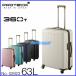  Ace Pro teka02923 360T чемодан 360° открытый молния модель 63 литров 4~5. степени путешествие предназначенный чемодан 02923