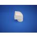  Panasonic ( National ) PC30 угол круг патрубок молоко белый PC30X длина ..60 MQC0596