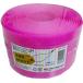  Shinetsu industry handicrafts for PP band transparent pink approximately 15mmX100m HT-1121