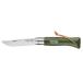 OPINEL �I�s�l�� �X�e�����X�X�`�[����R�t#8Colorama�J�[�L 41430