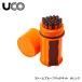 UCO You ko storm устойчивый Match комплект orange 24451