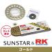 SUNSTAR 󥹥 &ץå 3å RK GV520XRE  Ŭּ SUZUKI WOLF250 ǯ88-90 KR3C203