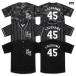 LOCOHAMA CLOTHING Logo - ma механизм закрывания Baseball джерси Baseball рубашка короткий рукав Short рукав Logo DJ PMX DS455