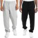 PRO CLUB �v���N���u �X�E�F�b�g�p���c �w�r�[�E�G�C�g ���� �W���K�[ �V���v�� ���n HEAVYWEIGHT BASIC SWEAT PANTS �֘A�摜2