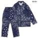 SHAKA WEAR автомобиль ka автомобиль ka одежда выставить верх и низ в комплекте открытый рубашка легкий брюки PAISLEY SHIRTS &amp; PANTS SET UP