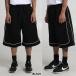 SHAKA WEAR �V���J�E�F�A �t���[�X �o�X�P�b�g�{�[���V���[�c �n�[�t�p���c �V���[�g�p���c �o�M�[ �I�[�o�[�T�C�Y �r�b�O�T�C�Y �V���v�� ���n �֘A�摜2