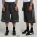 SHAKA WEAR �V���J�E�F�A �t���[�X �o�X�P�b�g�{�[���V���[�c �n�[�t�p���c �V���[�g�p���c �o�M�[ �I�[�o�[�T�C�Y �r�b�O�T�C�Y �V���v�� ���n �֘A�摜4