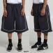 SHAKA WEAR �V���J�E�F�A �t���[�X �o�X�P�b�g�{�[���V���[�c �n�[�t�p���c �V���[�g�p���c �o�M�[ �I�[�o�[�T�C�Y �r�b�O�T�C�Y �V���v�� ���n �֘A�摜5