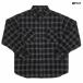YAGOyago жакет внешний в клетку рубашка жакет стеганная куртка Play do жакет PLAID JACKET