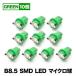 10�Z�b�g���� 12V B8.5 �}�C�N�� LED ���O���[�� �� ���[�^�[�� �O�� �A���� �G�A�R���p�l�� �C���p�l ���� ���M��