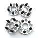 VAB WRX STI �n�u�t�����C�h�g���b�h�X�y�[�T�[ +15mm +20mm ���C�g�� 2���g PCD114.3 �n�u�a56.1mm 5��