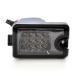 S500P/S510P Hijet Truck LED задние фонари белый люминесценция затонированный линзы 12LED T16 легкий грузовик ASSY подсветка 