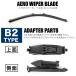 �{���{ V40 II D4 [2014.04-] 650mm�~475mm  �G�A�����C�p�[ �t�����g���C�p�[ 2�{ �֘A�摜2