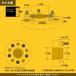 VAB WRX STI �n�u�t�����C�h�g���b�h�X�y�[�T�[ +20mm ���C�g�� 2���g PCD114.3 �n�u�a56.1mm 5�� �i��W73 �֘A�摜2