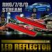 RN6/7/8/9 Stream [H18.7-H24.3] особый дизайн LED отражатель всего 48 departure маленький тормоз синхронизированный номер товара LY011