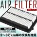 JF3/JF4 N-BOX N-BOXカスタム エアフィルター エアクリーナー H29.9- NA車ノンターボ AIRF45