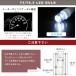 12V T5 / T6.5 LED �E�F�b�W�� ���J���[�z���C�g LED �d�� ���[�^�[�� ���� ���M�� �C���W�P�[�^ �D�M�Ɩ� �o�j�e�B �֘A�摜1