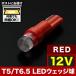 12V T5 / T6.5 LED �E�F�b�W�� ���J���[���b�h �� LED �d�� ���[�^�[�� ���� ���M�� �C���W�P�[�^ �D�M�Ɩ� �o�j�e�B