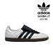 �A�f�B�_�X �T���o LT adidas originals SAMBA LT JI3199 �I���W�i���X �X�j�[�J�[ �����Y ���f�B�[�X Cloud White Black �z���C�g �u���b�N ���� �����O�^��