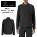 ƥꥯ  ARCTERYX VEILANCE 㥱å  FERMAT JACKET եޥåȥ㥱å X000006751 ֥å BLACK