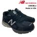 New Balance 990 New balance U990BL4 Made in USA 990V4 BLACK Width:D мужской спортивные туфли черный D wise meido in America 