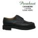  Paraboot Paraboot автомобиль n панель CHAMBORD гонки выше мужской 710709 LISSE NOIR черный чёрный белка кожа масло 