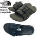 �U �m�[�X�t�F�C�X THE NORTH FACE �T���_�� Explore Camp Slide �G�N�X�v���[���[ �L�����v �X���C�h �����Y ���S NF02452 KW NK TNF�u���b�N BLACK �g�[�v